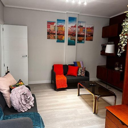 Ferienwohnung Akelarre Bilbao Exterior foto